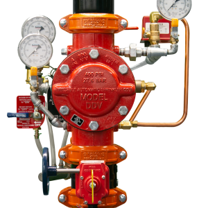 Deluge Valve