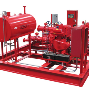 Diesel Fire Pump