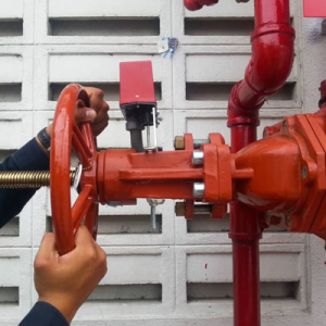 OS&Y Gate Valve (Outside Screw & Yoke)